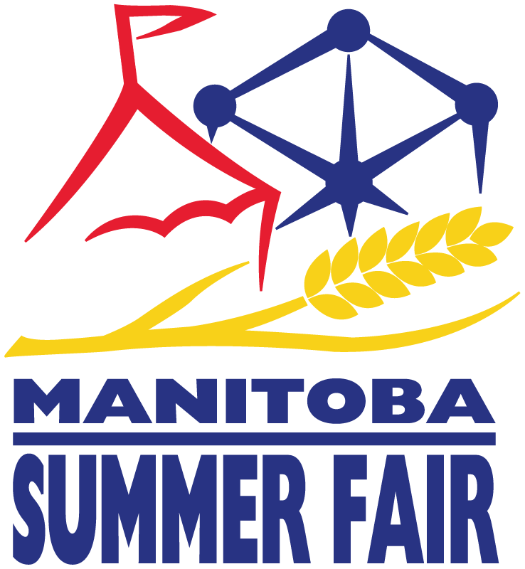 Manitoba Summer Fair logo