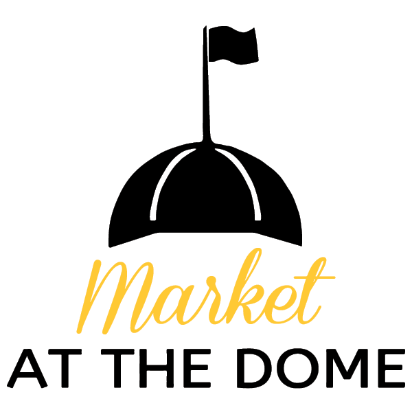 Market at the Dome logo
