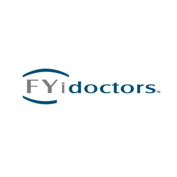 FYI Doctors logo