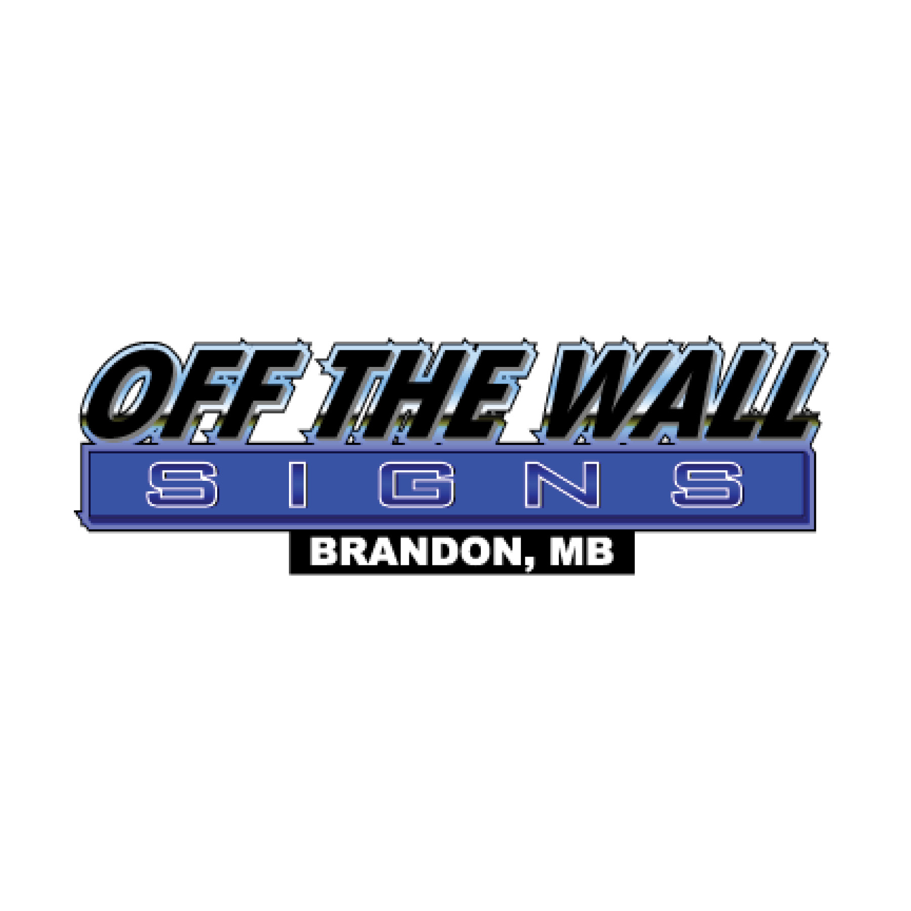 Off The Wall Signs