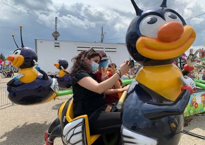 Disability Day Bee Ride