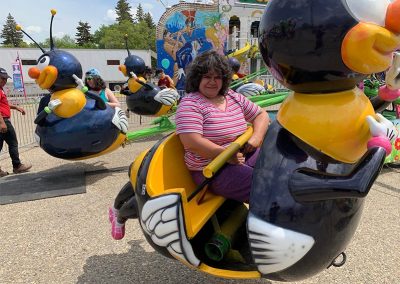 Disability Day Bee Ride 2