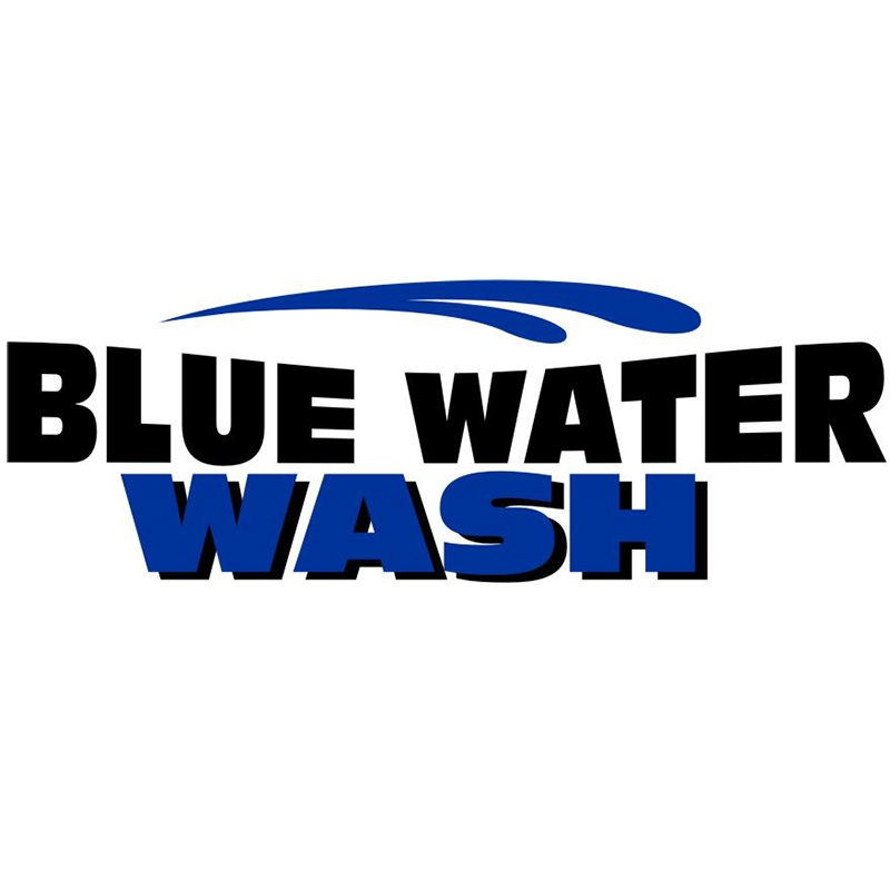 Blue Water Wash