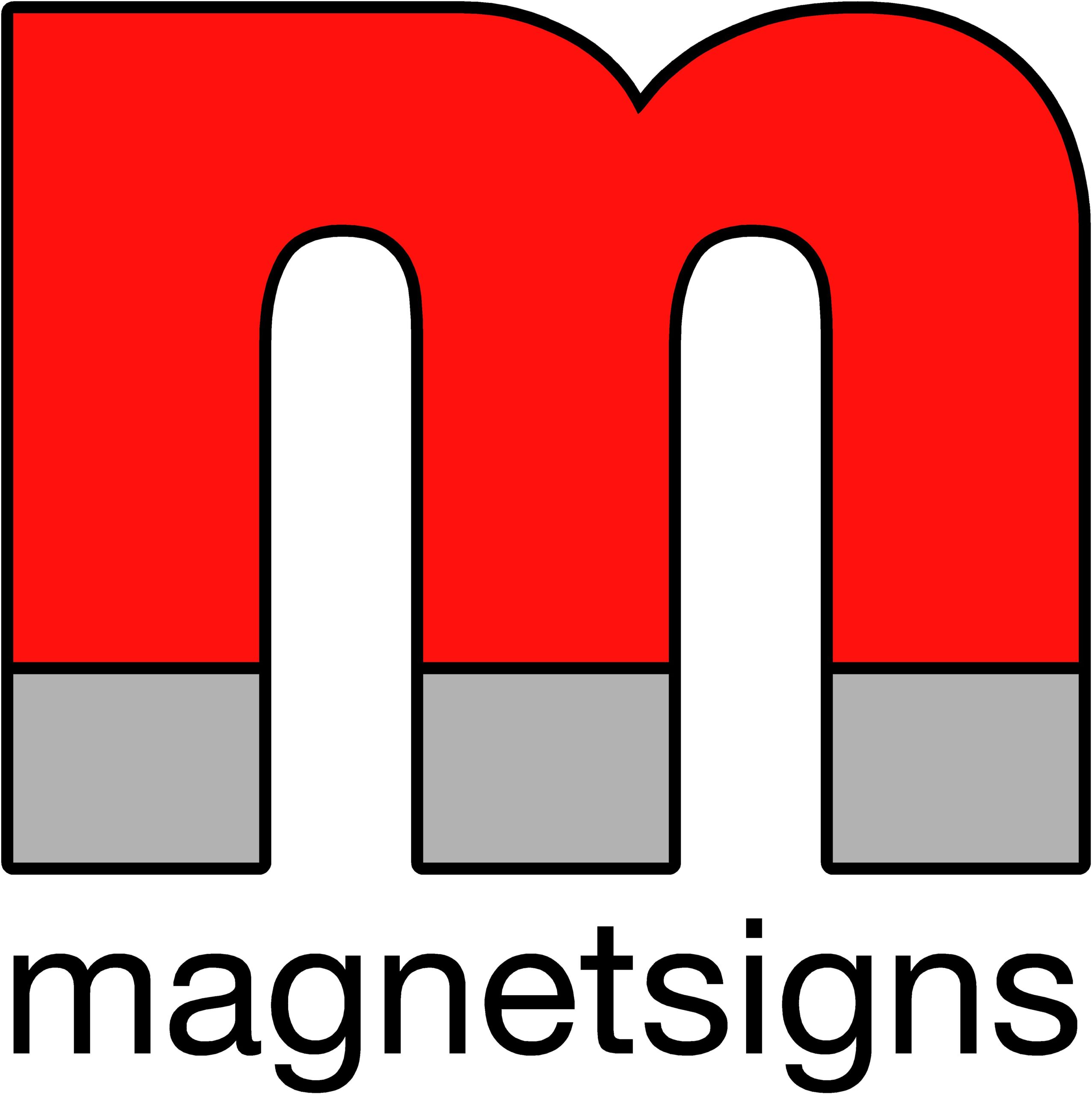 Magnet Signs