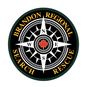 BRSRA Brandon Regional Search Rescue Logo
