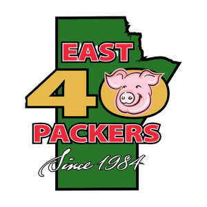 East 40 Logo