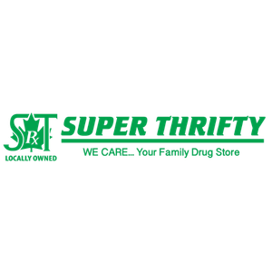 Super Thrifty Logo