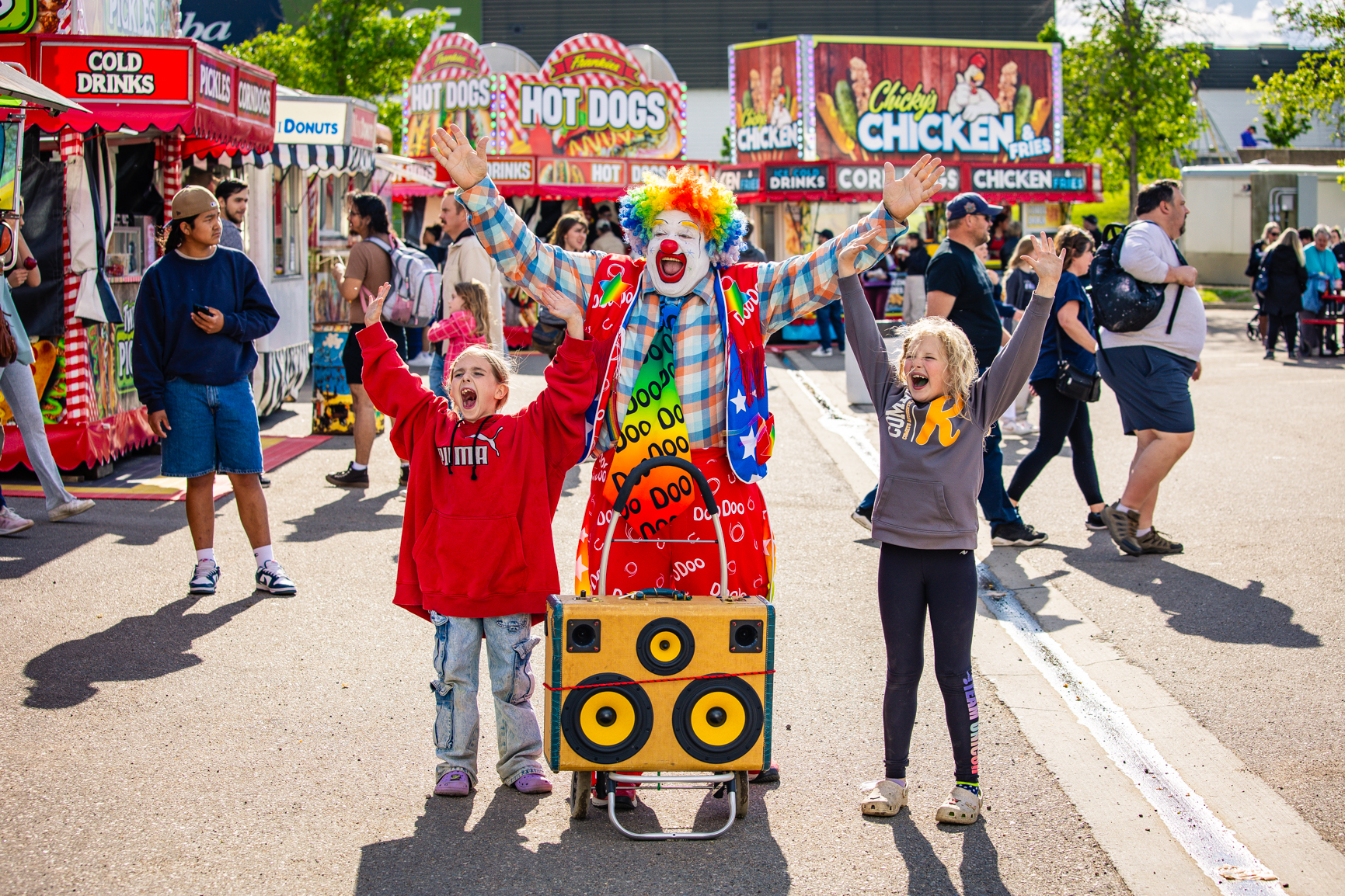 Manitoba Summer Fair