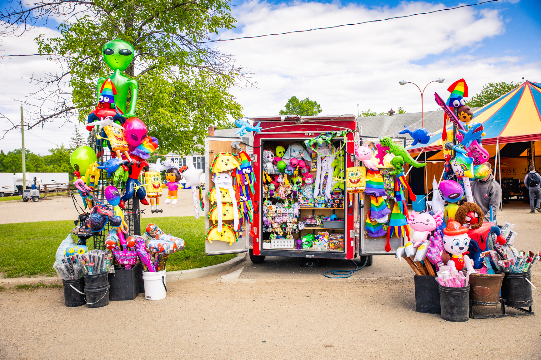 Manitoba Summer Fair
