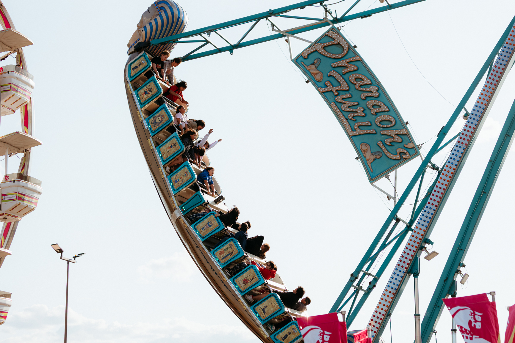 Ride at the fair