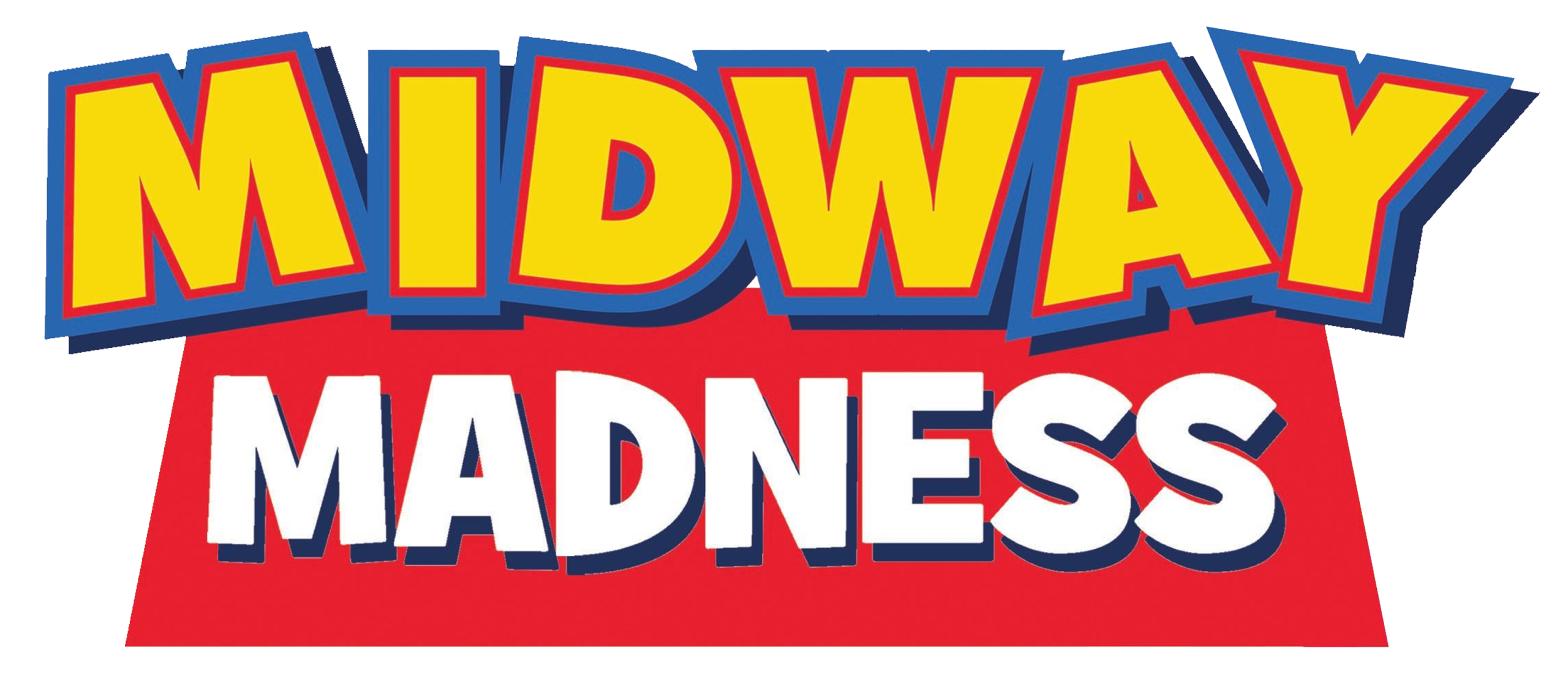Midway Madness logo